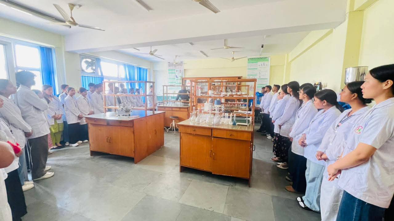 Lab Work Session